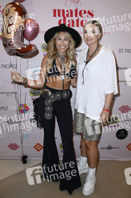 Mates Date Influencer Event auf der Berlin Fashion Week S/S 2026 in Berlin