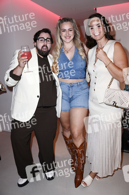 Mates Date Influencer Event auf der Berlin Fashion Week S/S 2026 in Berlin