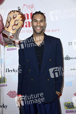 Mates Date Influencer Event auf der Berlin Fashion Week S/S 2026 in Berlin