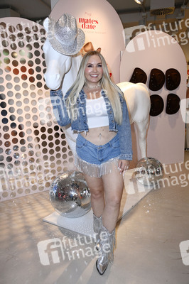 Mates Date Influencer Event auf der Berlin Fashion Week S/S 2026 in Berlin