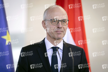 Empfang des Premierministers von Luxemburg in Berlin