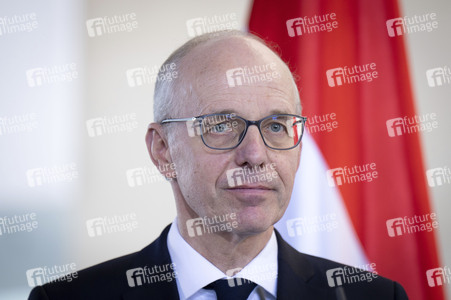 Empfang des Premierministers von Luxemburg in Berlin