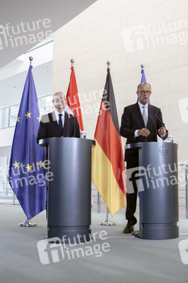 Empfang des Premierministers von Luxemburg in Berlin