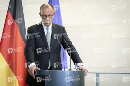 Empfang des Premierministers von Luxemburg in Berlin
