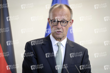 Empfang des Premierministers von Luxemburg in Berlin