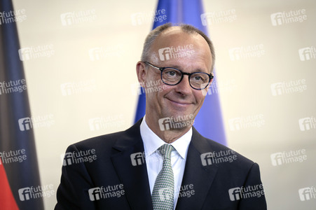 Empfang des Premierministers von Luxemburg in Berlin
