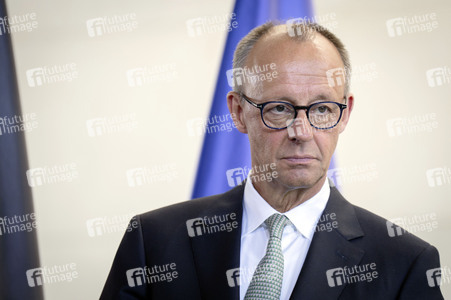 Empfang des Premierministers von Luxemburg in Berlin