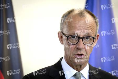 Empfang des Premierministers von Luxemburg in Berlin