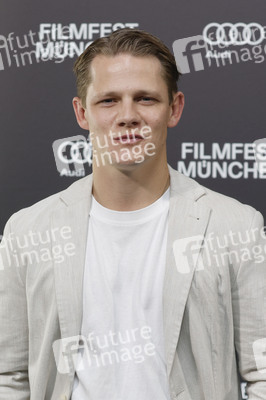 Filmpremiere 'Die Nichte des Polizisten', Filmfest München 2025