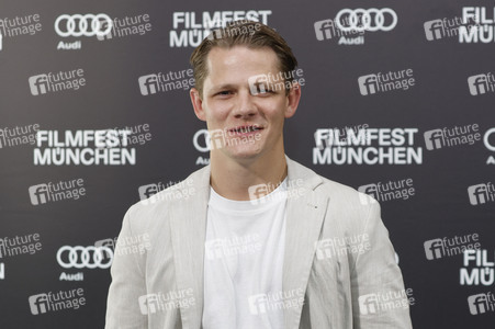 Filmpremiere 'Die Nichte des Polizisten', Filmfest München 2025