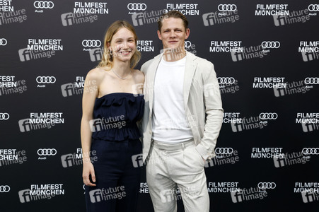 Filmpremiere 'Die Nichte des Polizisten', Filmfest München 2025