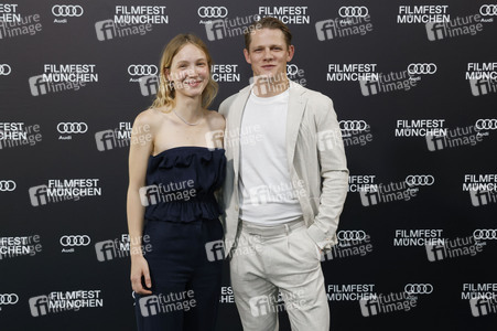 Filmpremiere 'Die Nichte des Polizisten', Filmfest München 2025