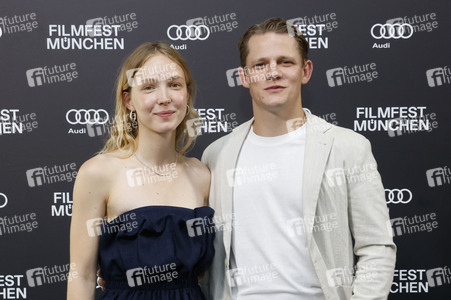 Filmpremiere 'Die Nichte des Polizisten', Filmfest München 2025