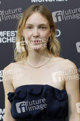 Filmpremiere 'Die Nichte des Polizisten', Filmfest München 2025