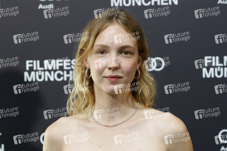 Filmpremiere 'Die Nichte des Polizisten', Filmfest München 2025