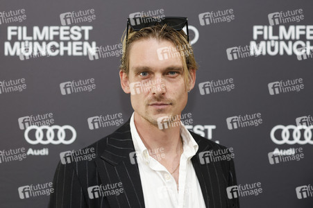 Filmpremiere 'Die Nichte des Polizisten', Filmfest München 2025