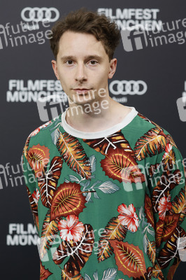 Filmpremiere 'Die Nichte des Polizisten', Filmfest München 2025