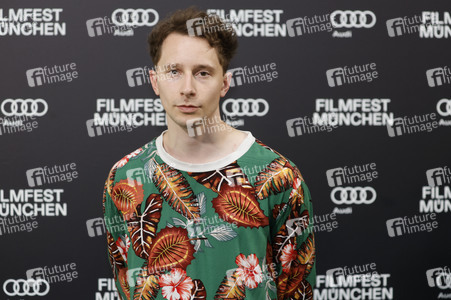 Filmpremiere 'Die Nichte des Polizisten', Filmfest München 2025