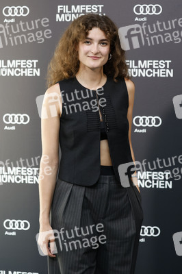 Filmpremiere 'Die Nichte des Polizisten', Filmfest München 2025