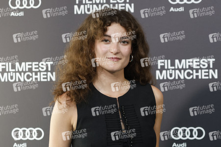 Filmpremiere 'Die Nichte des Polizisten', Filmfest München 2025