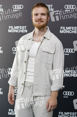 Filmpremiere 'Die Nichte des Polizisten', Filmfest München 2025