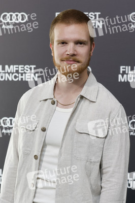 Filmpremiere 'Die Nichte des Polizisten', Filmfest München 2025