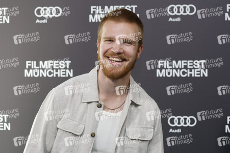Filmpremiere 'Die Nichte des Polizisten', Filmfest München 2025