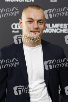 Filmpremiere 'Die Nichte des Polizisten', Filmfest München 2025