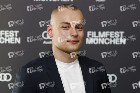 Filmpremiere 'Die Nichte des Polizisten', Filmfest München 2025