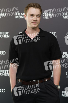 Filmpremiere 'Die Nichte des Polizisten', Filmfest München 2025