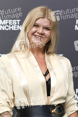 Filmpremiere 'Die Nichte des Polizisten', Filmfest München 2025