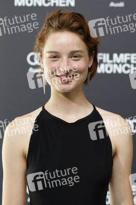 Filmpremiere 'Die Nichte des Polizisten', Filmfest München 2025