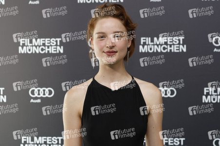 Filmpremiere 'Die Nichte des Polizisten', Filmfest München 2025