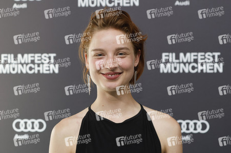 Filmpremiere 'Die Nichte des Polizisten', Filmfest München 2025