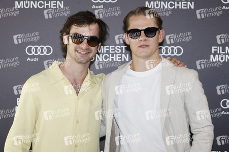 Filmpremiere 'Die Nichte des Polizisten', Filmfest München 2025