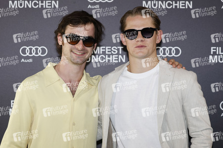 Filmpremiere 'Die Nichte des Polizisten', Filmfest München 2025