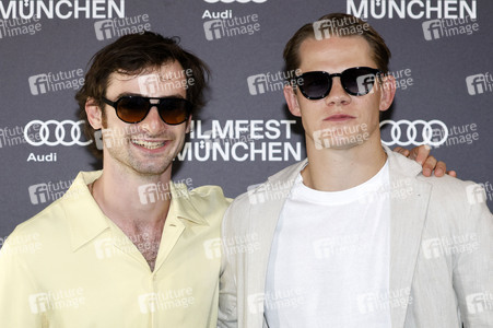 Filmpremiere 'Die Nichte des Polizisten', Filmfest München 2025