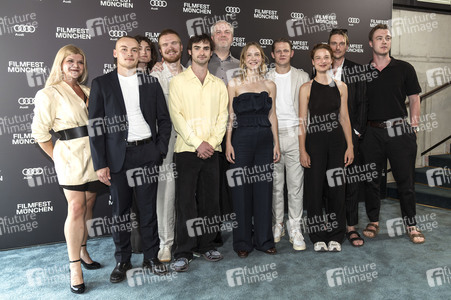 Filmpremiere 'Die Nichte des Polizisten', Filmfest München 2025