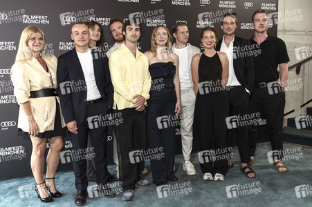 Filmpremiere 'Die Nichte des Polizisten', Filmfest München 2025