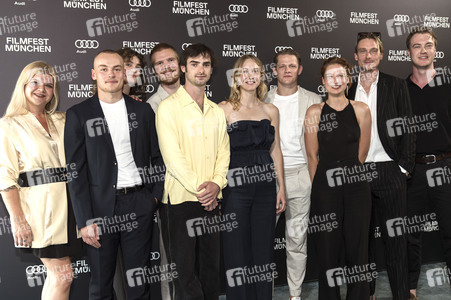 Filmpremiere 'Die Nichte des Polizisten', Filmfest München 2025