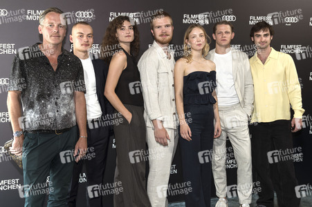 Filmpremiere 'Die Nichte des Polizisten', Filmfest München 2025