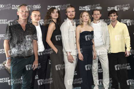 Filmpremiere 'Die Nichte des Polizisten', Filmfest München 2025