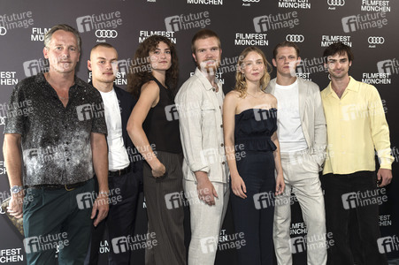 Filmpremiere 'Die Nichte des Polizisten', Filmfest München 2025