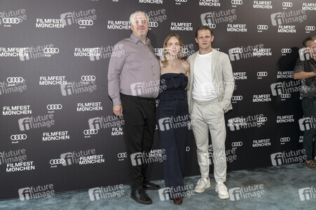 Filmpremiere 'Die Nichte des Polizisten', Filmfest München 2025