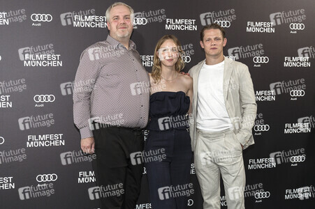 Filmpremiere 'Die Nichte des Polizisten', Filmfest München 2025