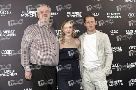 Filmpremiere 'Die Nichte des Polizisten', Filmfest München 2025