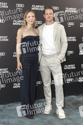 Filmpremiere 'Die Nichte des Polizisten', Filmfest München 2025