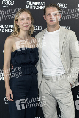 Filmpremiere 'Die Nichte des Polizisten', Filmfest München 2025