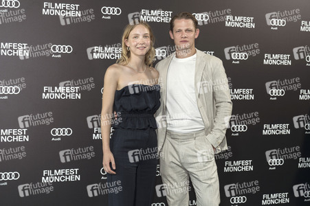 Filmpremiere 'Die Nichte des Polizisten', Filmfest München 2025