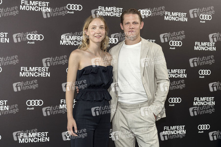 Filmpremiere 'Die Nichte des Polizisten', Filmfest München 2025